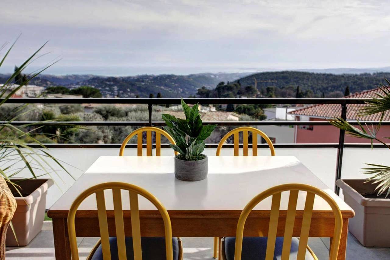 Appartement entier, Cote d'Azur Vence in Vence, Côte méditerranéenne (France)