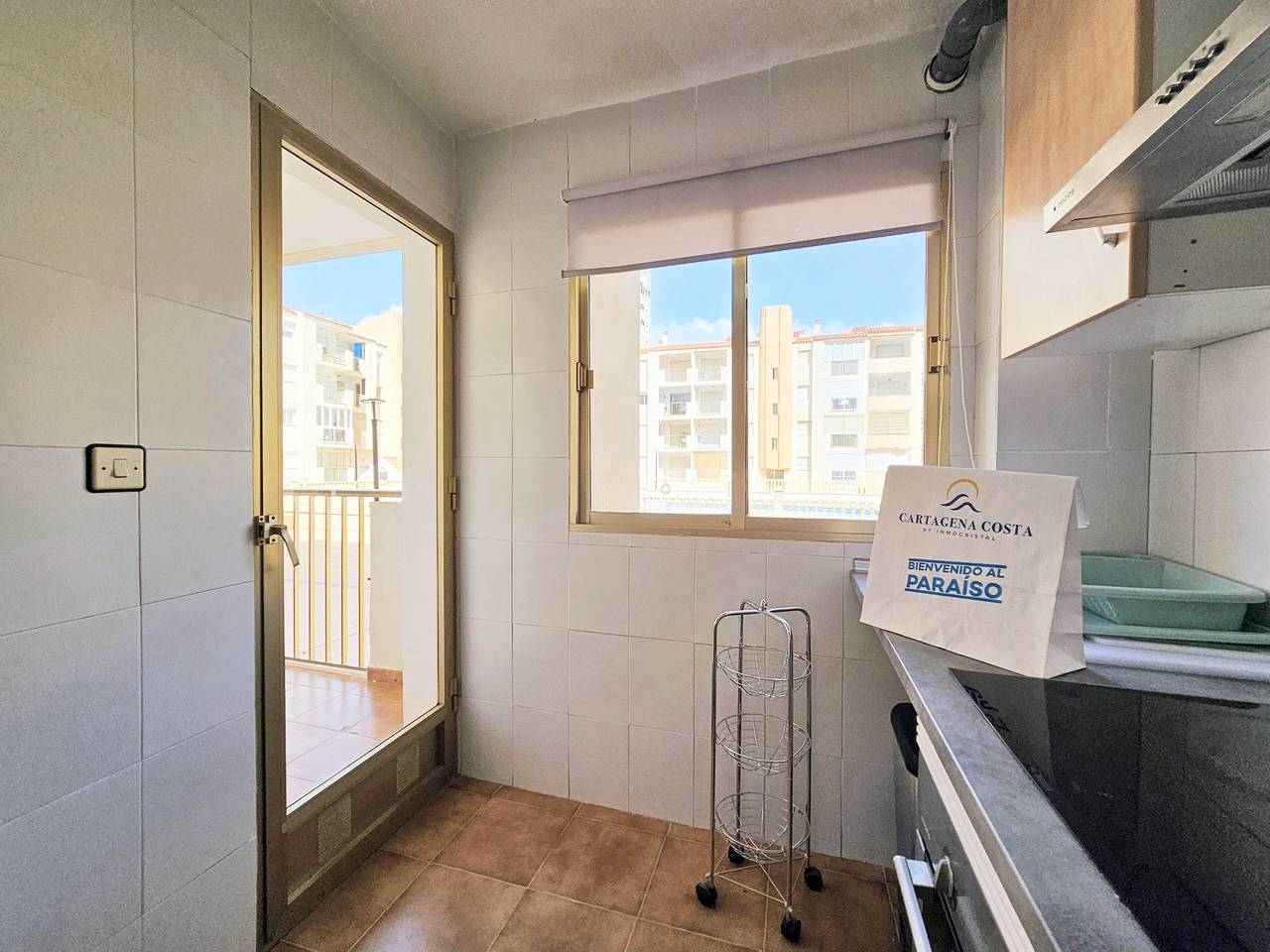 Entire apartment, Apartamento en La Manga El Oasis in Los Miradores del Puerto, San Javier