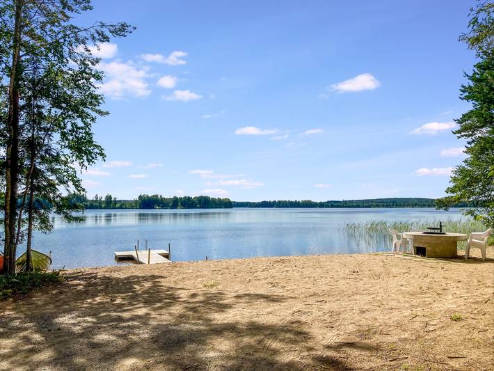 Ganze Wohnung, Tupa in Juva, Südsavo