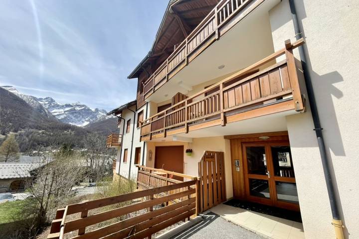 Appartement de vacances pour 4 personnes, avec balcon - 1