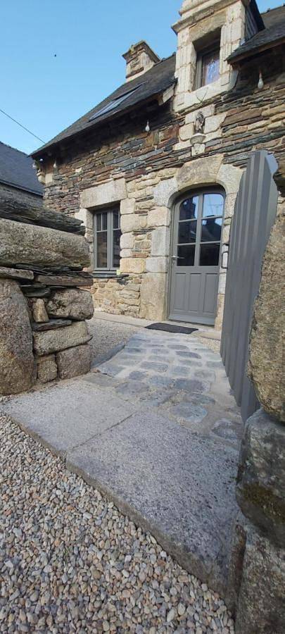 Location de vacances pour 4 personnes, avec terrasse et vue à Malansac - 2