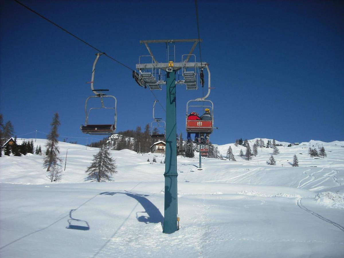 Maison Cly in Corgnolaz, Chamois
