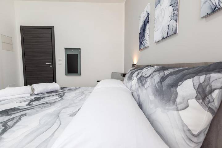Maison d’hôte pour 4 personnes, avec balcon et vue, animaux acceptés à Agrigente - 3