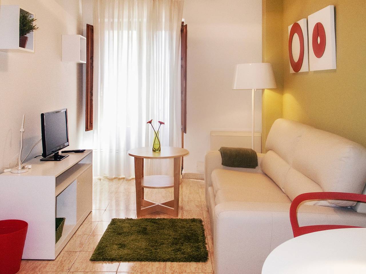 Apartamento entero, Apartamento encantador en Salamanca - 40 m² - Balcón soleado in Centro de Salamanca, Salamanca