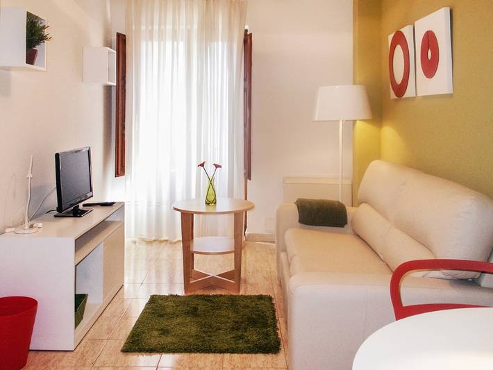 Gîte pour 3 personnes, avec balcon à Salamanque - 2