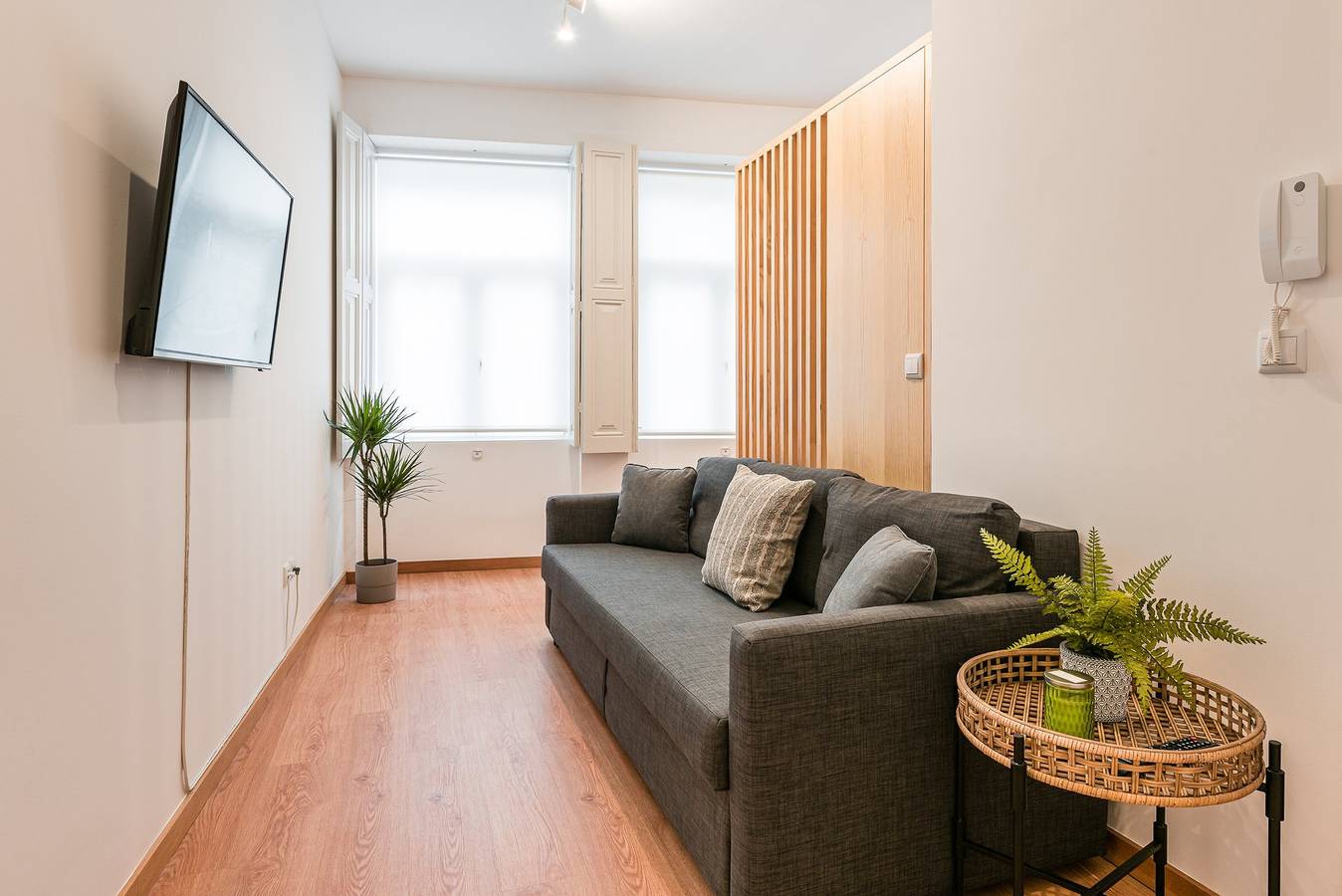 Estúdio inteiro, Guestready - Yazdah Flats in Santo Ildefonso, Porto