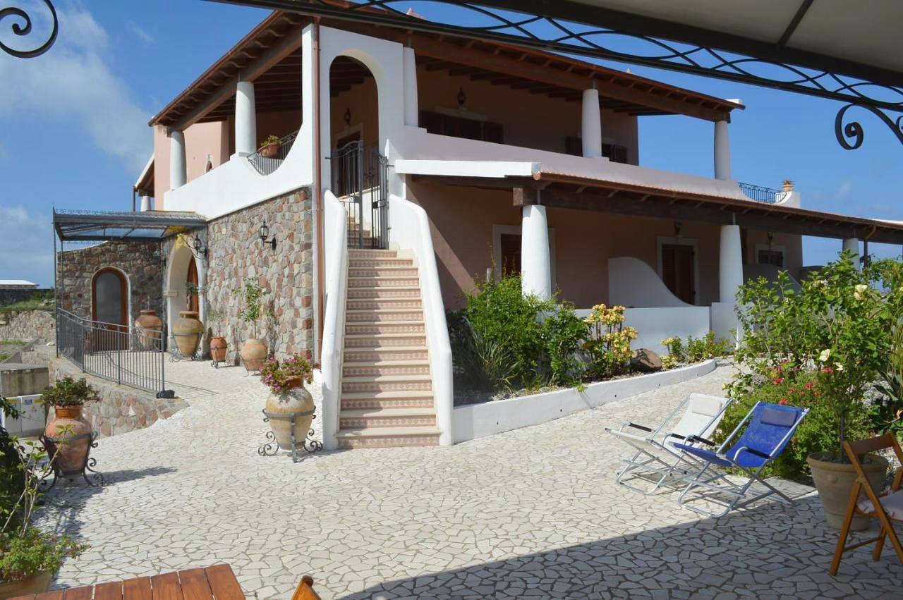 B&B Villa Maristella in Lipari