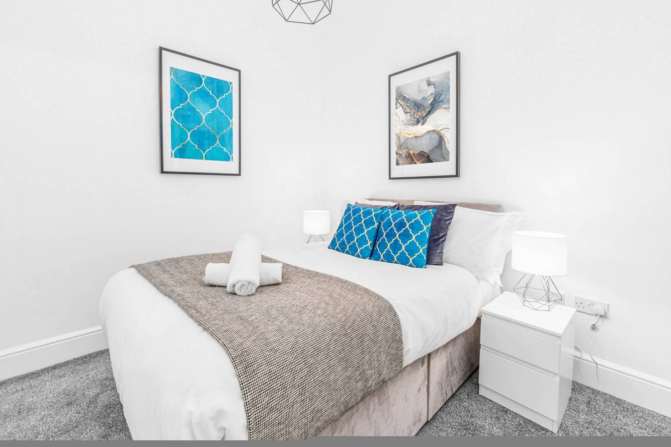 Entire apartment, Stylish Apartment - Wolverhampton Centre in Wolverhampton, Birmingham Area