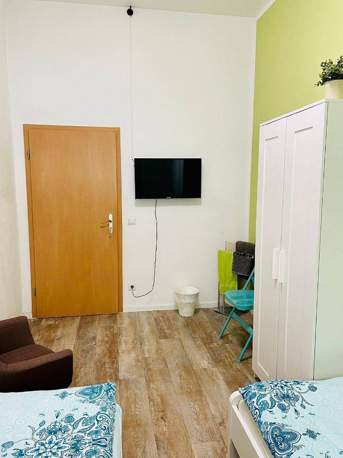 Pension Kaffeefreunde in Friedrichshain - Kreuzberg, Berlin