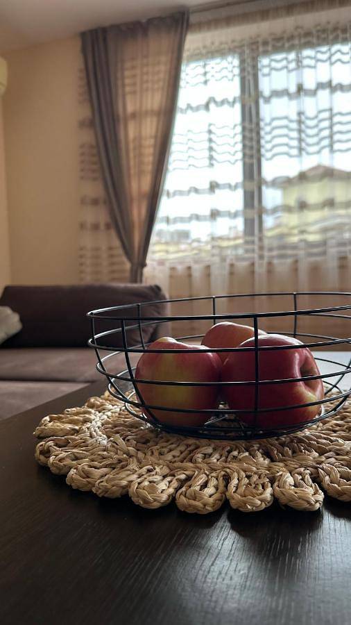 Ganze Wohnung, Sea view Apartment South Beach Tsarevo in Zarewo, Oblast Burgas