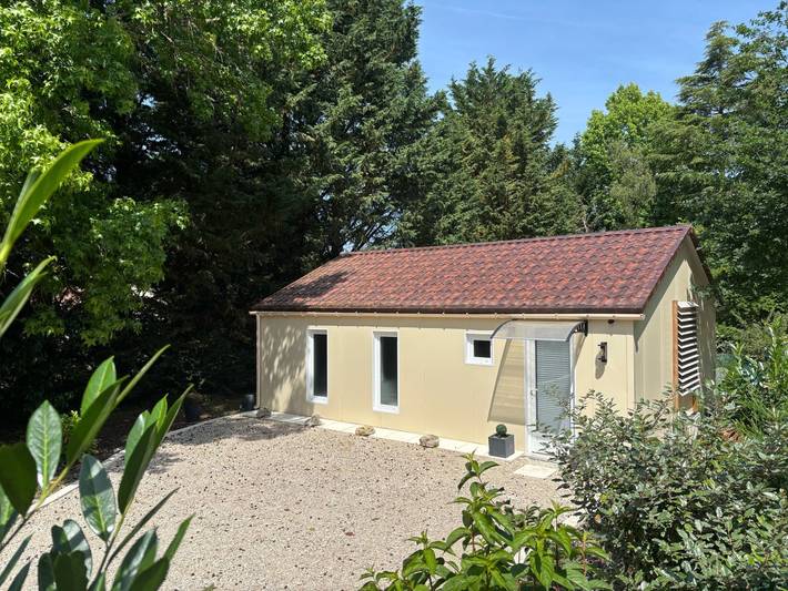 Gîte pour 2 personnes, avec jardin et terrasse dans le Loir-et-Cher - 2