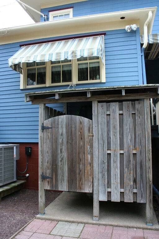 Ganze Wohnung, Das Herz der Jackson Street, Schritte zum Einkaufen, Restaurants und dem Strand in Cape May, Cape May County