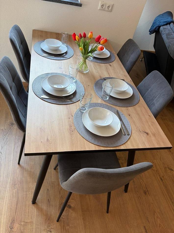 Ganze Ferienwohnung, Ferienwohnung Alpenblick in Wessobrunn, Romantische Straße