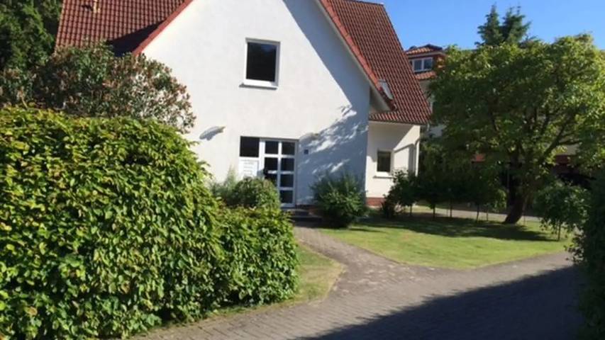 Ferienwohnung für 8 Personen, mit Garten und Sauna in Greifswald - 3