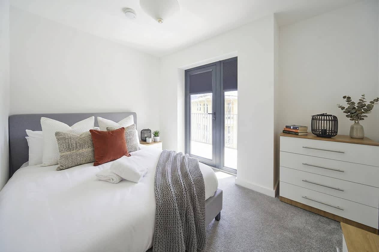 Apartamento entero, Central 2Br Ashford Flat with Fast Wi-Fi & Parking in Ashford, Región de Ashford