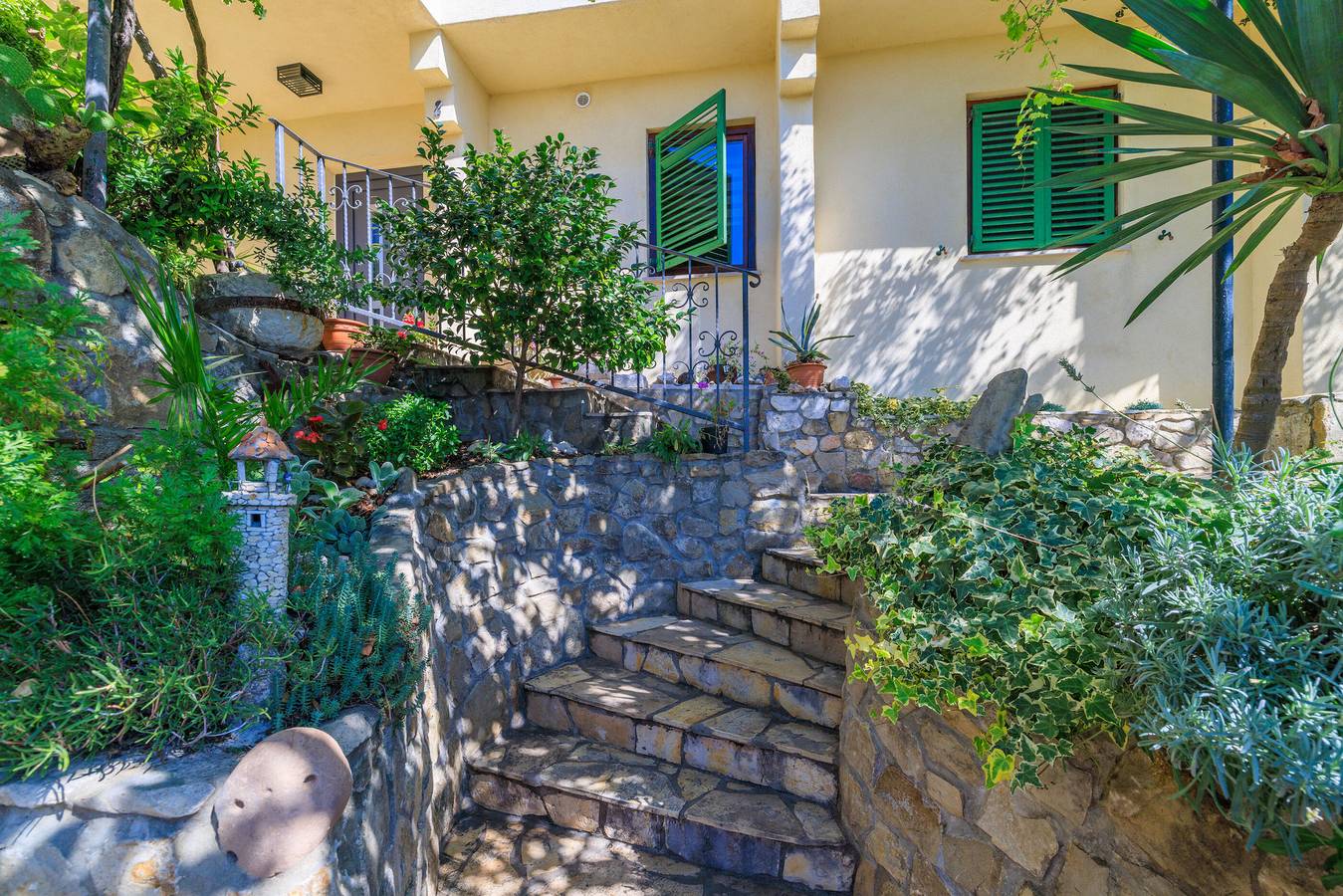 Ganze Wohnung, Apartment Slavko in Banjol, Rab
