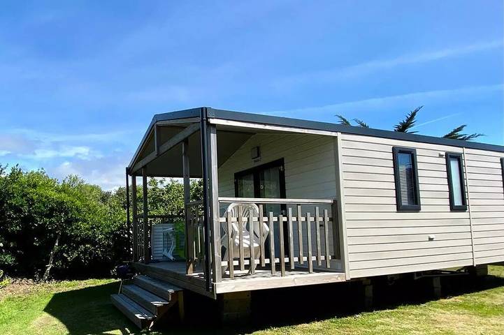 Camping pour 4 personnes à Combrit
