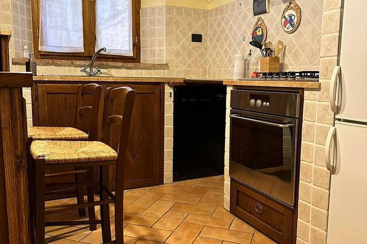 Appartement de vacances pour 5 personnes, avec balcon - 1