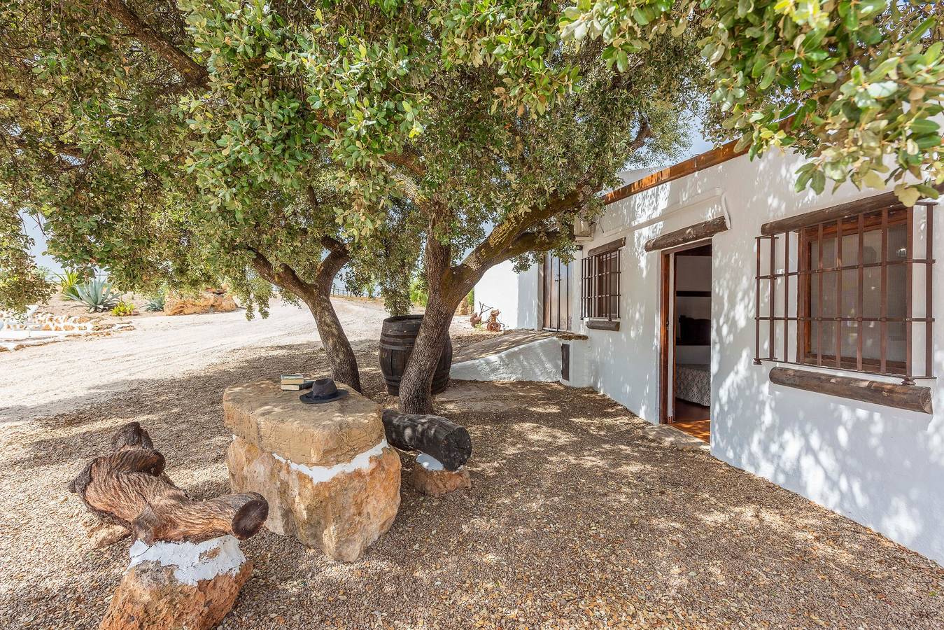 Maison de vacances 'Rural El Ventorrillo' avec piscine et Wi-Fi in Morón de la Frontera, Province de Séville