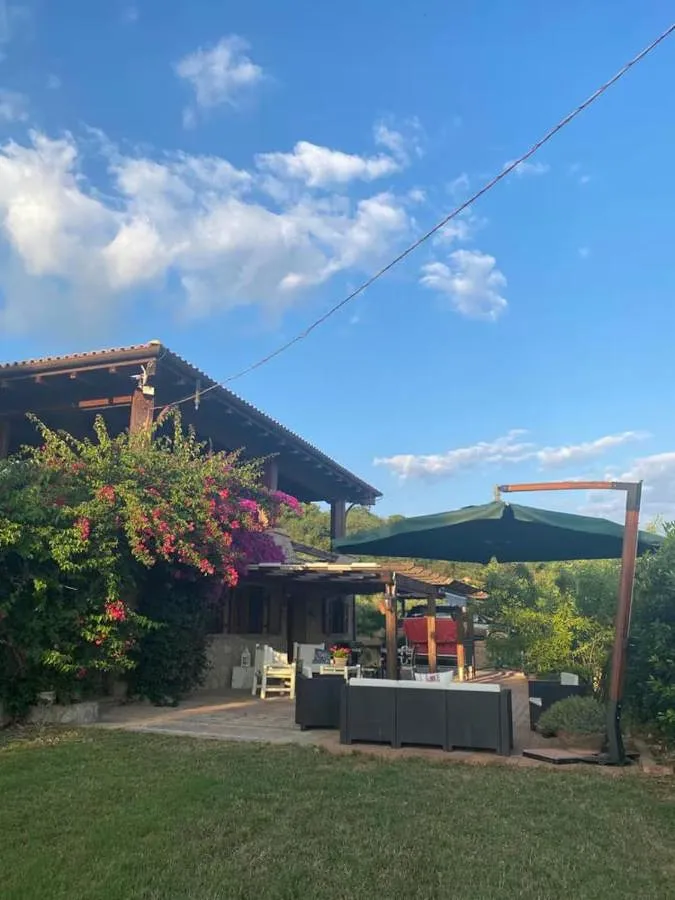 Casa de vacaciones para 5 personas, con vistas y jardín - 1