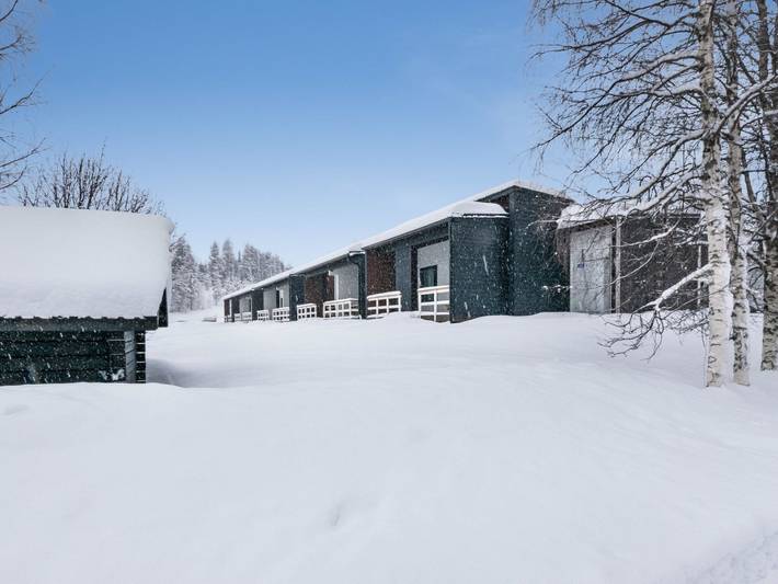 Skivillas paljakka 5. (3mh) in Kainuu