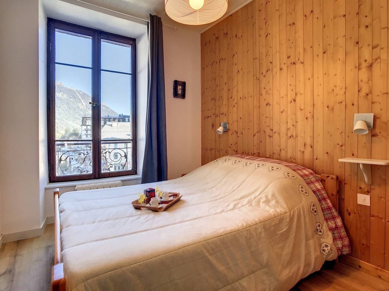 Entire apartment, Spacious apartment in Chamonix, 8 pers, elevator in Brevent-Flegere, Chamonix-Mont-Blanc