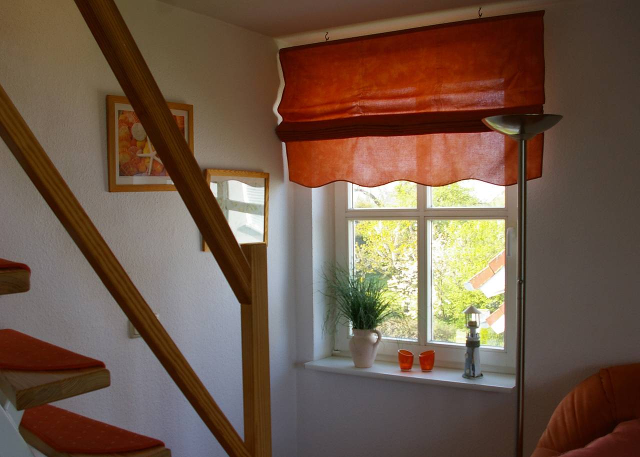 Ganze Ferienwohnung, Ferienwohnung Boddenblick in Halbinsel Zudar, Garz/Rügen