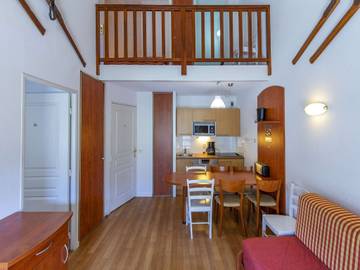Appartement De Vacances pour 7 Personnes dans Pic du Midi, Bagnères-de-Bigorre, Photo 1
