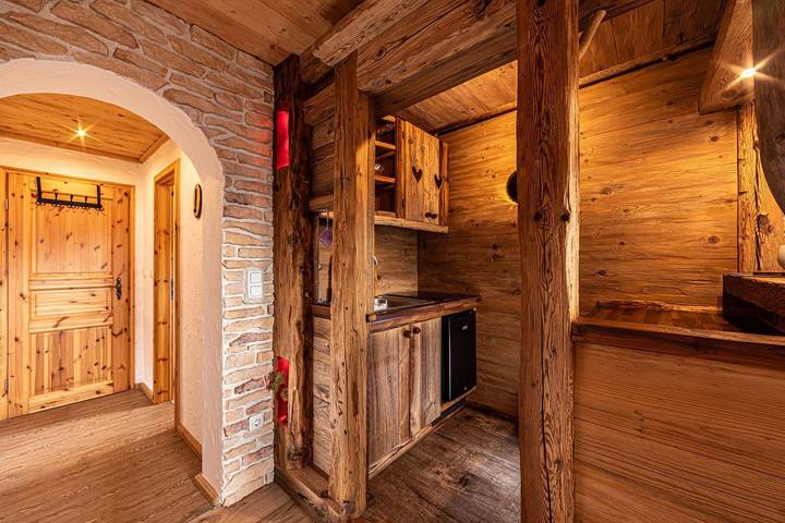 Ferienwohnung für 2 Personen, mit Garten im Berchtesgadener Land - 2