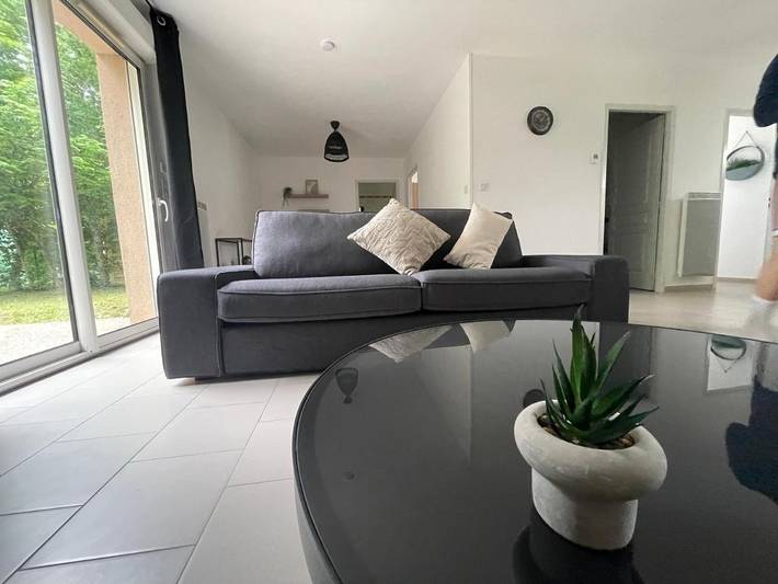 Location de vacances pour 4 personnes, avec jardin à Montpon-Ménestérol - 3