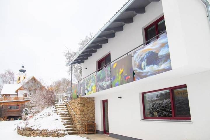 Ganze Wohnung, Urlaubsreich in Bezirk Zwettl