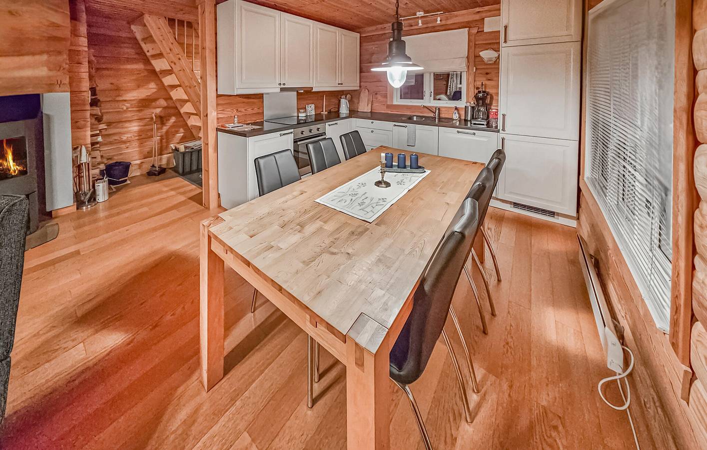 Ferienhaus für 6 Personen mit Sauna in Kongsberg