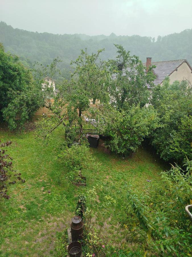 Two-Bedroom House in Montagna-le-Reconduit, Jura Francais