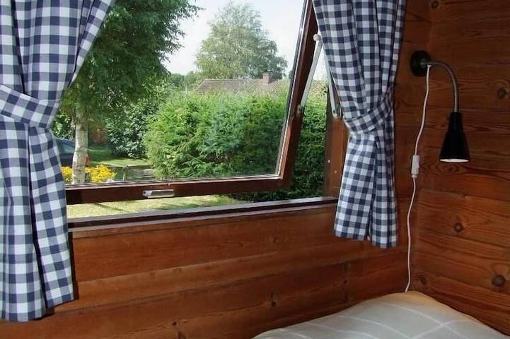 Ferienhaus für 4 Personen, mit Garten, mit Haustier in Westerholz - 2