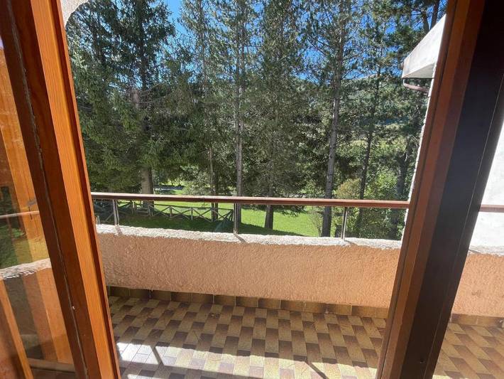 Location de vacances pour 12 personnes, avec jardin ainsi que vue et balcon à Pescasseroli - 3