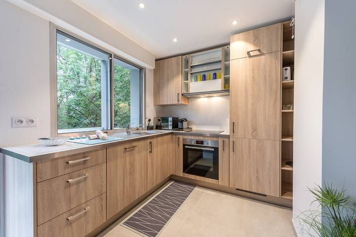 Gîte pour 4 personnes, avec balcon, animaux acceptés à Saint-Jorioz - 2