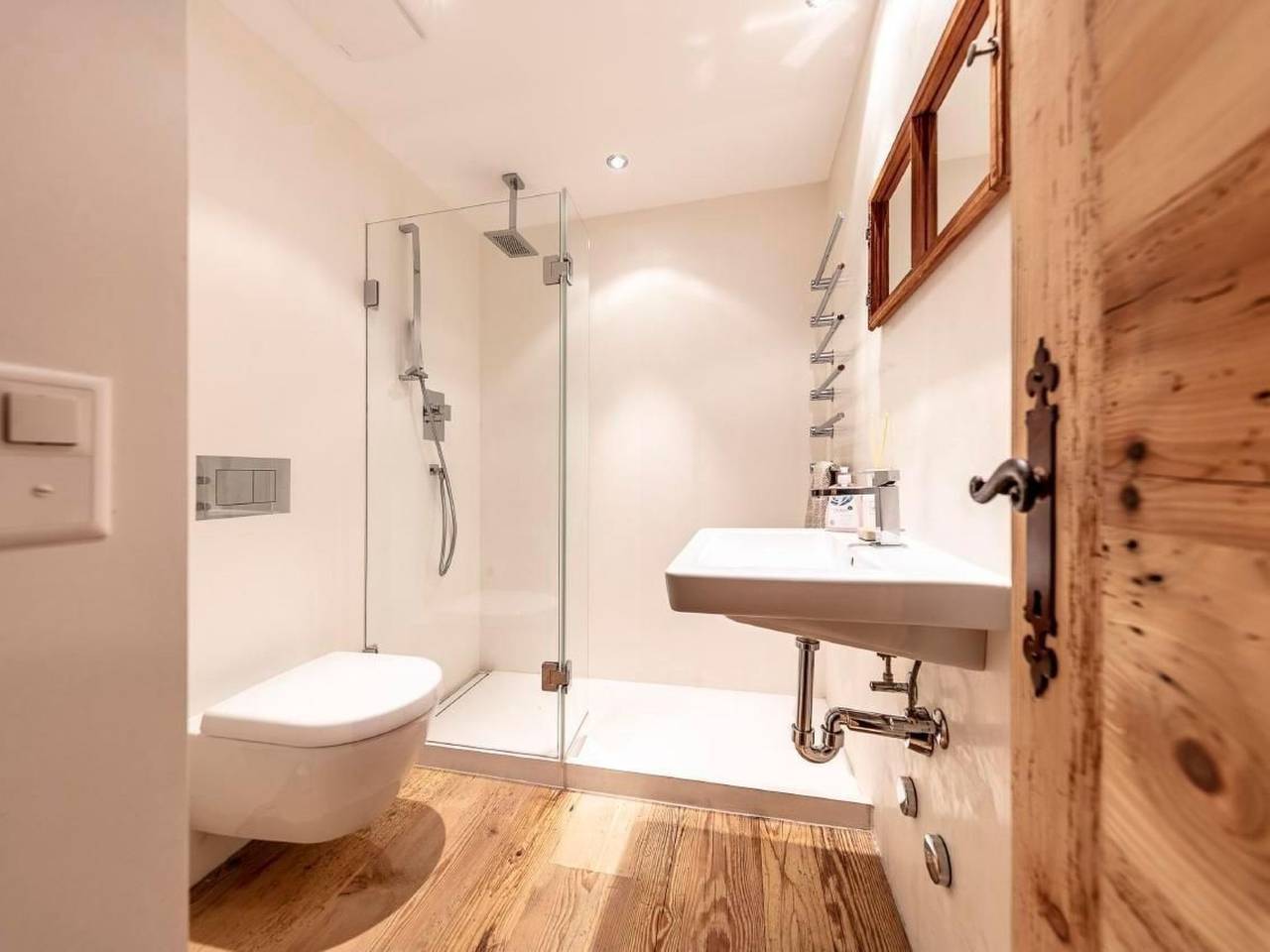 Ganze Wohnung, Residence Au Reduit in St. Moritz, Sankt Moritz