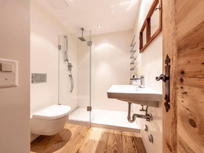 Ganze Wohnung, Residence Au Reduit in St. Moritz 3 Bad, St. Moritz