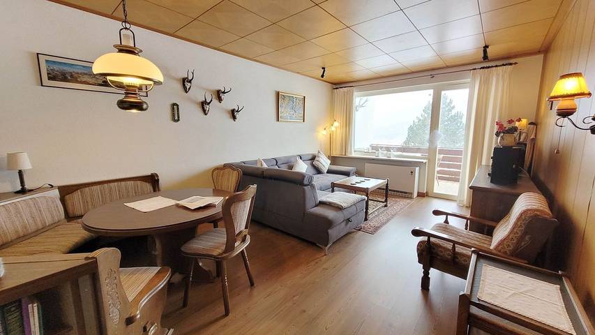 Bungalow für 6 Personen, mit Ausblick und Garten, mit Haustier in der Steiermark