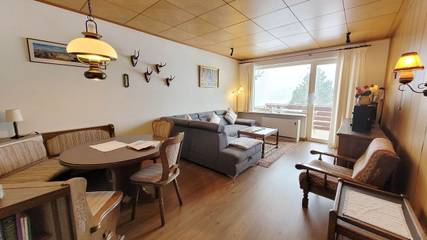 Bungalow für 6 Personen, mit Garten und Ausblick, mit Haustier in der Steiermark