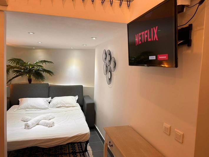 Location de vacances pour 2 personnes dans Polynésie française - 4