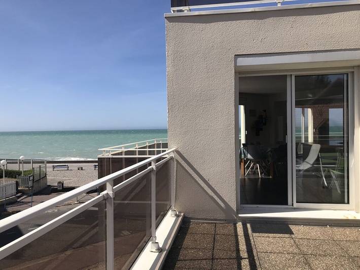 Ferienhaus für 4 Personen, mit Terrasse