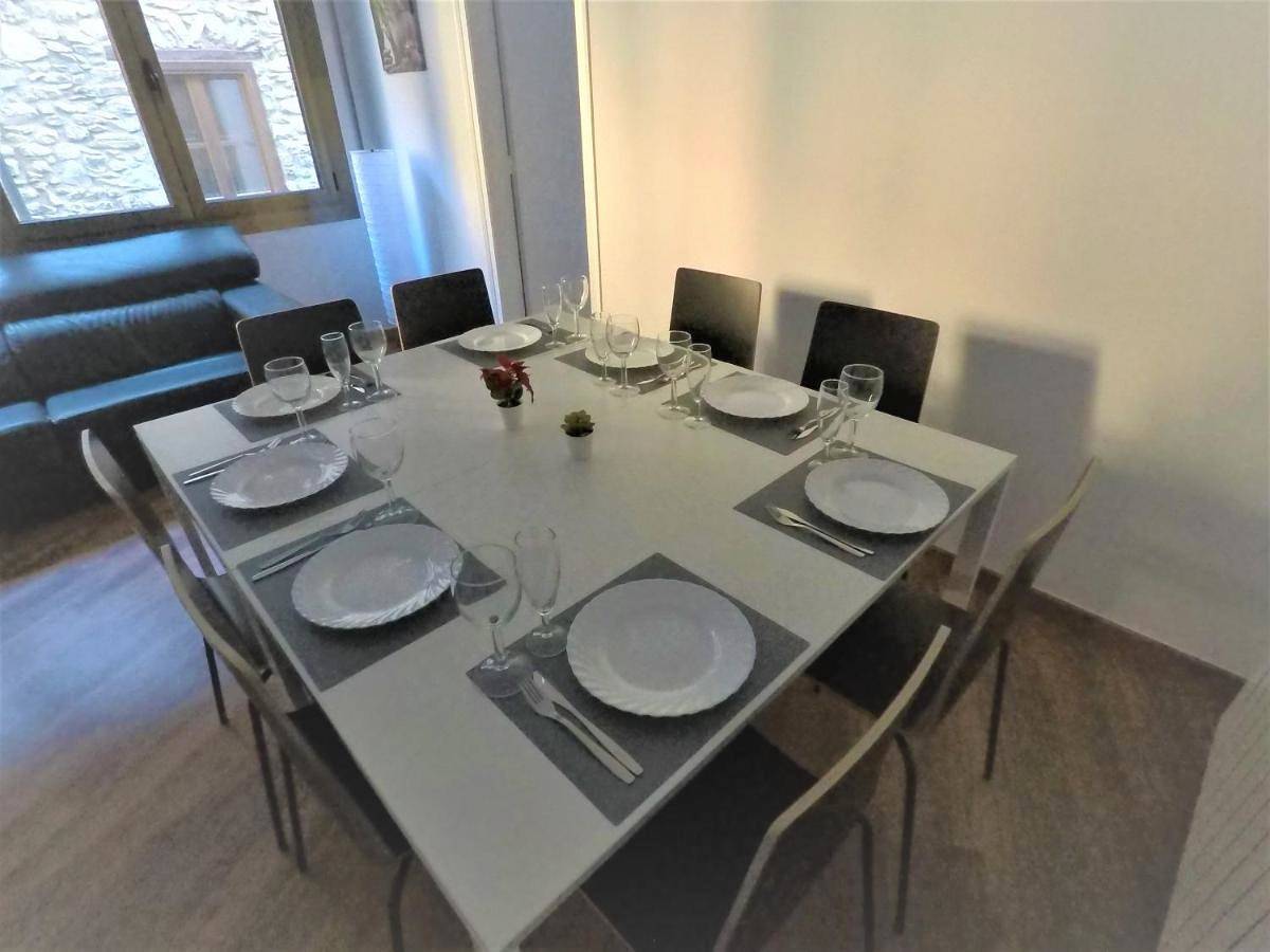 Appartement entier, Appartement de vacances pour 8 personnes in Andorre-la-Vieille, Grandvalira