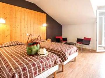 Glamping voor 2 Personen in Bois-d'Amont, Parc naturel régional du Haut-Jura, Afbeelding 1