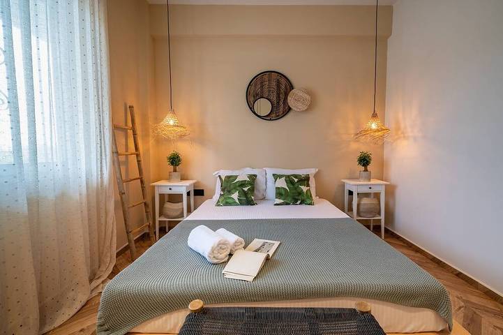 Location de vacances pour 8 personnes, avec jacuzzi et jardin à Porto Heli - 4