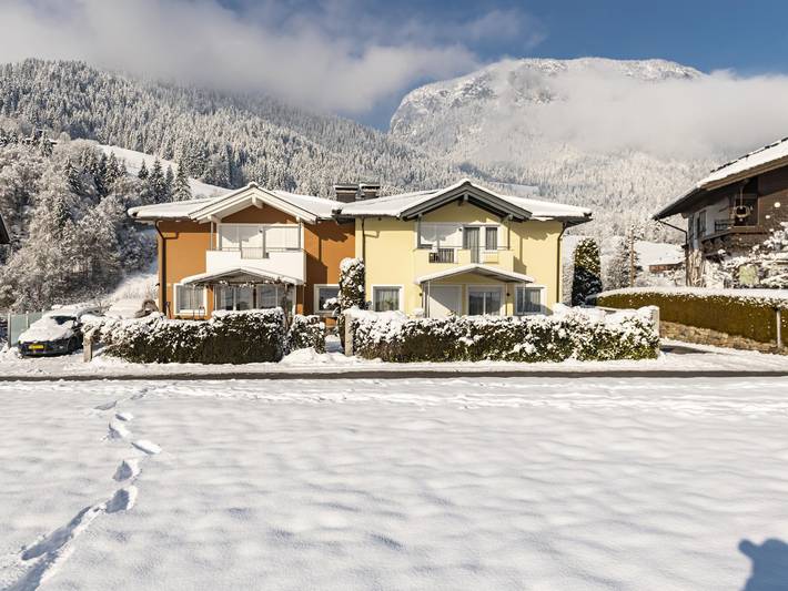 Ferienhaus für 10 Personen, mit Sauna und Garten in SkiWelt Wilder Kaiser - Brixental - 3