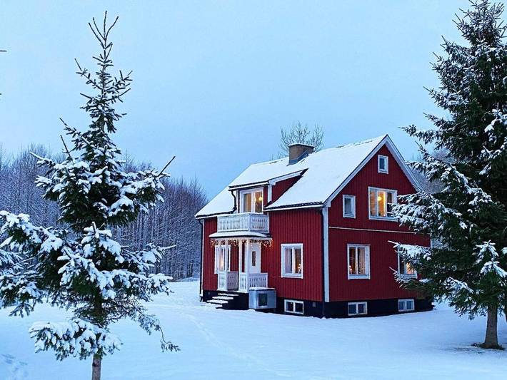 Ferienhaus für 7 Personen, mit Balkon und Terrasse in Herrljunga - 2