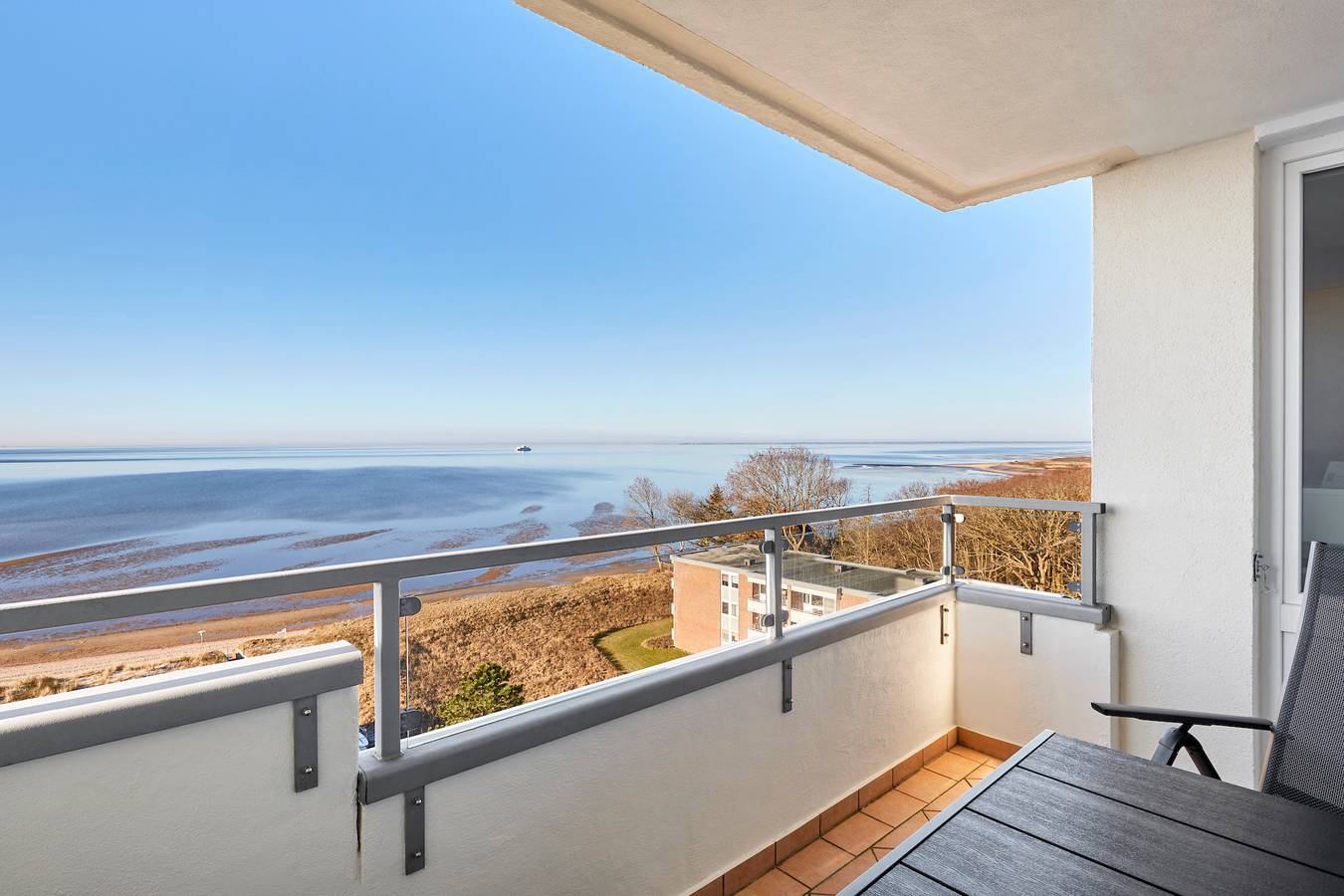 Ganze Ferienwohnung, Haus Uthlande 52 in Greveling, Wyk auf Föhr