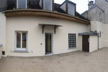 Gîte pour 4 personnes, avec terrasse à Melun