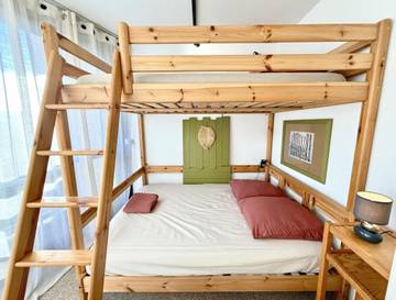 Chalet pour 6 Personnes dans Villard-de-Lans, Vercors, Photo 2